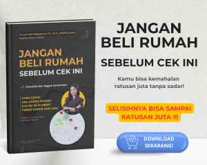 Jangan Beli Rumah Sebelum Cek Ini