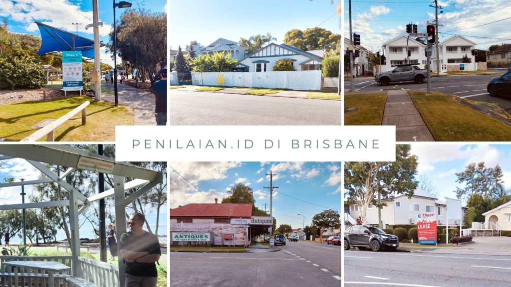 Penilaian.id di Brisbane