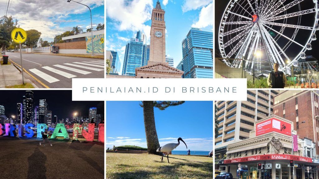 Penilaian.id di Brisbane