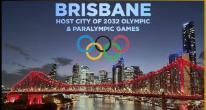 Brisbane, Host City of 2032 Olympic and Paralympic Games