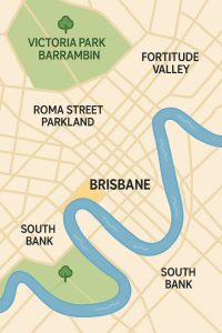 Brisbane, Host City of 2032 Olympic and Paralympic Games