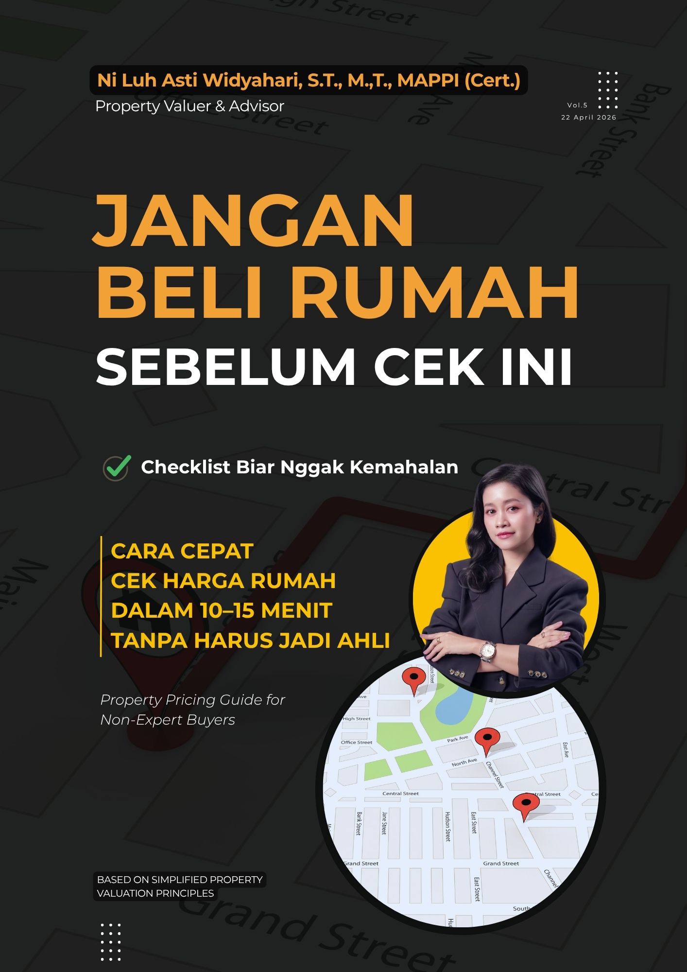 E-book Jangan Beli Rumah Sebelum Cek Ini