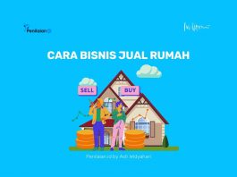 Cara Bisnis Jual Rumah