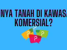 Punya Tanah di Kawasan Komersial? Wah! Enaknya Dibuat Apa ya?