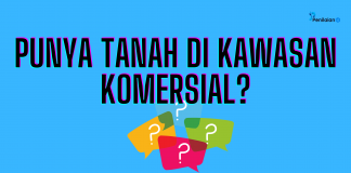 Punya Tanah di Kawasan Komersial? Wah! Enaknya Dibuat Apa ya?