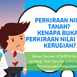 PERMEN ATR/BPN NO 20 Tahun 2020 tentang Tata Cara Penyusunan Dokumen Perencanaan Pengadaan Tanah