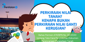 PERMEN ATR/BPN NO 20 Tahun 2020 tentang Tata Cara Penyusunan Dokumen Perencanaan Pengadaan Tanah
