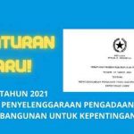 PERATURAN PEMERINTAH REPUBLIK INDONESIA NOMOR 19 TAHUN 2021 TENTANG PENYELENGGARAAN PENGADAAN TANAH BAGI PEMBANGUNAN UNTUK KEPENTINGAN UMUM PP NO 19 TAHUN 2021 TENTANG PENYELENGGARAAN PENGADAAN TANAH BAGI PEMBANGUNAN UNTUK KEPENTINGAN UMUM
