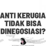 Q&A – Ganti Kerugian Tidak Bisa Dinegosiasi? Nilai Ganti Kerugian Tidak Dapat Dinegosiasi