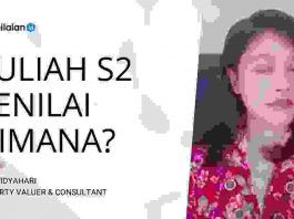KULIAH S2 PENILAI DIMANA?