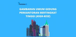 Gambaran Umum Gedung Perkantoran Bertingkat Tinggi (High-Rise)