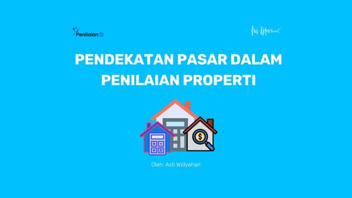 Pendekatan Pasar dalam Penilaian Properti