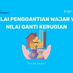 Penilai Mengenal Nilai Penggantian Wajar Tidak Nilai Ganti Kerugian? Nilai Penggantian Wajar vs Nilai Ganti Kerugian