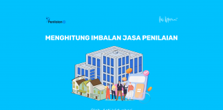 Menghitung Imbalan Jasa Penilaian