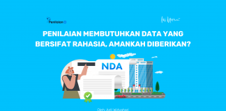Penilaian Membutuhkan Data yang Bersifat Rahasia, Amankah Diberikan?