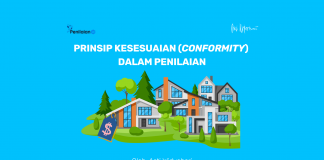 Prinsip Kesesuaian (Conformity) dalam Penilaian