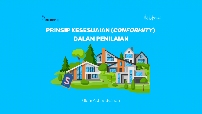 Prinsip Kesesuaian (Conformity) dalam Penilaian