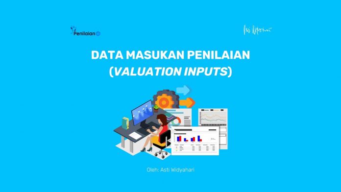Data Masukan Penilaian (Valuation Inputs)