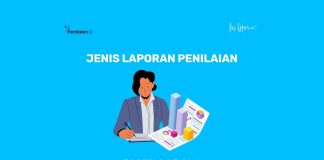 Jenis Laporan Penilaian