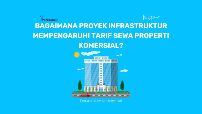 Bagaimana Proyek Infrastruktur Mempengaruhi Tarif Sewa Properti Komersial?
