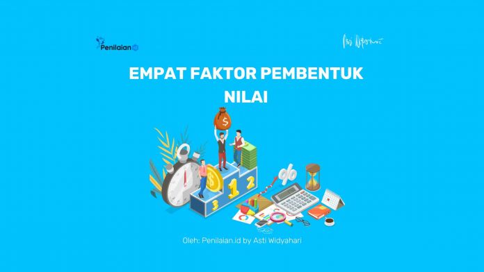 Empat Faktor Pembentuk Nilai Properti