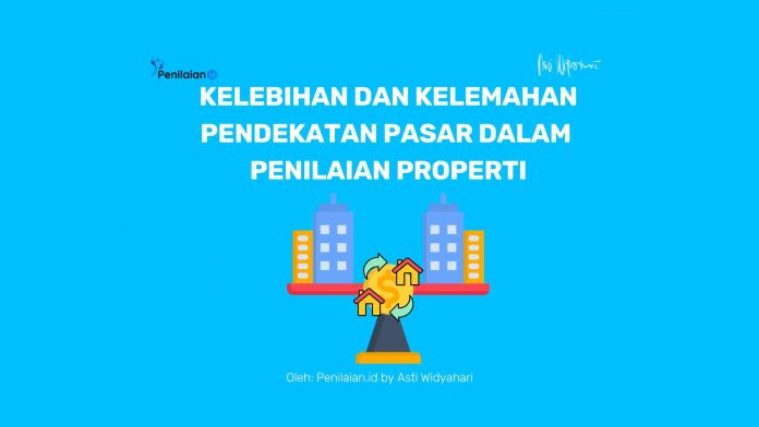 Kelebihan dan Kelemahan Pendekatan Pasar dalam Penilaian Properti Kelebihan dan Kelemahan Pendekatan Pasar dalam Penilaian Properti