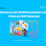 Panduan Alur Perpanjangan Lisensi Penilai Pertanahan Panduan Alur Perpanjangan Lisensi Penilai Pertanahan