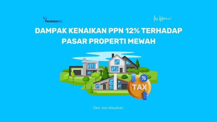 Dampak Kenaikan PPN 12% Terhadap Pasar Properti Mewah Dampak Kenaikan PPN 12% Terhadap Pasar Properti Mewah