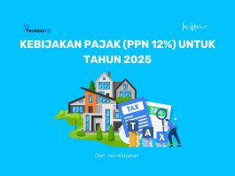Kebijakan Pajak (PPN 12%) untuk Tahun 2025
