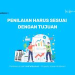Penilaian Harus Sesuai dengan Tujuan