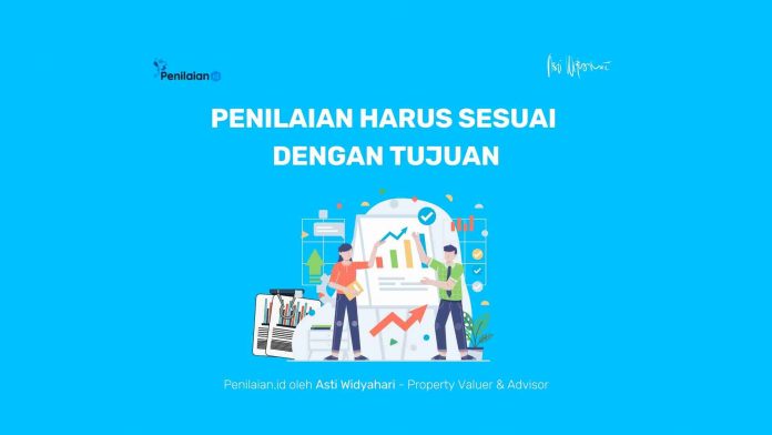 Penilaian Harus Sesuai dengan Tujuan