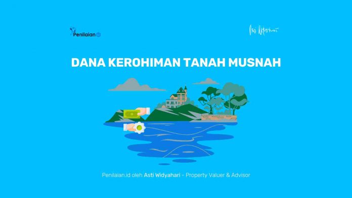 Dana Kerohiman Tanah Musnah