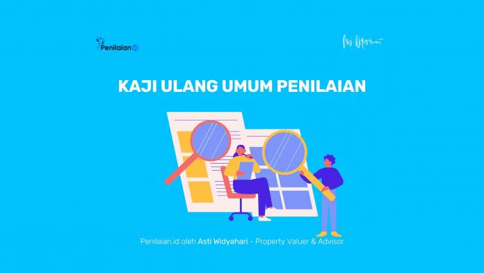 Kaji Ulang Umum Penilaian