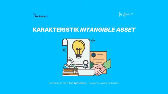 Karakteristik Intangible Asset