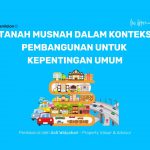 Tanah Musnah dalam Konteks Pembangunan untuk Kepentingan Umum Tanah Musnah dalam Konteks Pembangunan untuk Kepentingan Umum