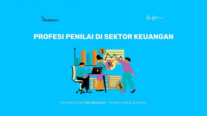 Profesi Penilai di Sektor Keuangan
