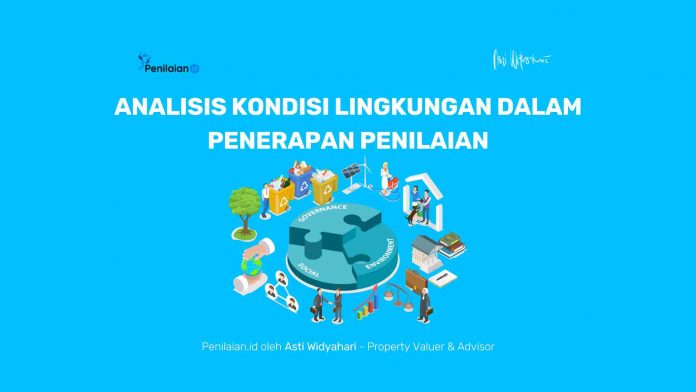 Analisis Kondisi Lingkungan dalam Penerapan Penilaian Analisis Kondisi Lingkungan dalam Penerapan Penilaian
