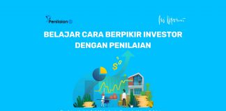 Belajar Cara Berpikir Investor dengan Penilaian