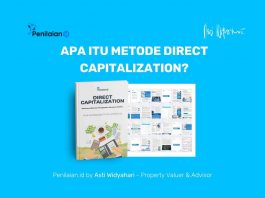 Apa itu Metode Direct Capitalization Asti