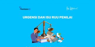 Urgensi dan Isu RUU Penilai