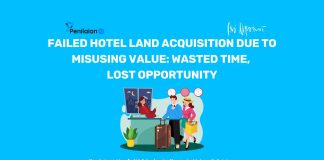 Failed Hotel Land Acquisition Due to Misusing Value