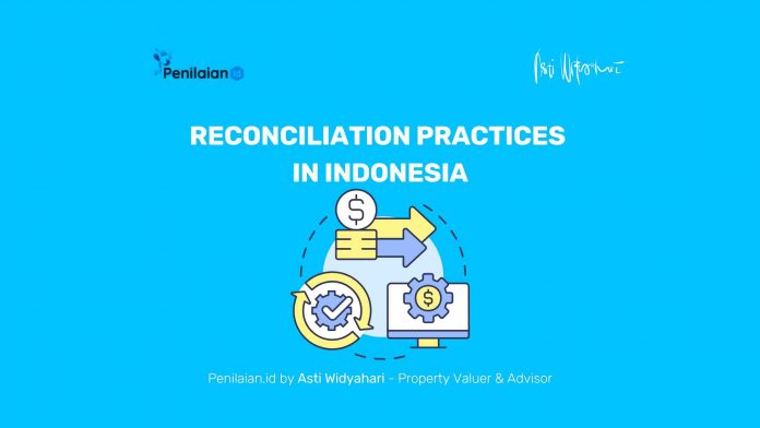 Reconciliation Practices in Indonesia