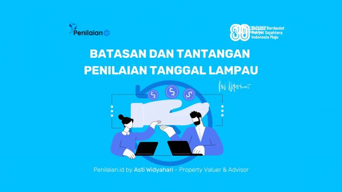 Batasan dan Tantangan Penilaian Tanggal Lampau