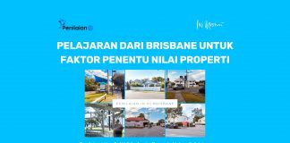 Pelajaran dari Brisbane untuk Faktor Penentu Nilai Properti