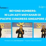 Beyond Numbers: Ni Luh Asti Widyahari di Pan Pacific Congress Singapore 2025 Asti Widyahari di PPC Singapore