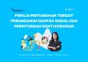 Penilai Pertanahan terkait Penanganan Dampak Sosial
