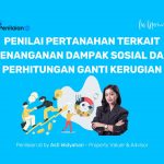 Penilai Pertanahan terkait Penanganan Dampak Sosial dan Perhitungan Ganti Kerugian Penilai Pertanahan terkait Penanganan Dampak Sosial