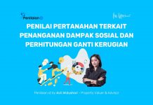 Penilai Pertanahan terkait Penanganan Dampak Sosial dan Perhitungan Ganti Kerugian Penilai Pertanahan terkait Penanganan Dampak Sosial