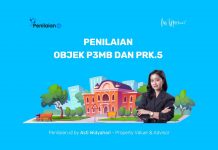 Penilaian Objek P3MB dan Prk.5 Penilaian Objek P3MB dan Prk.5