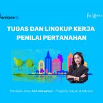 Tugas dan Lingkup Kerja Penilai Pertanahan Tugas dan Lingkup Kerja Penilai Pertanahan